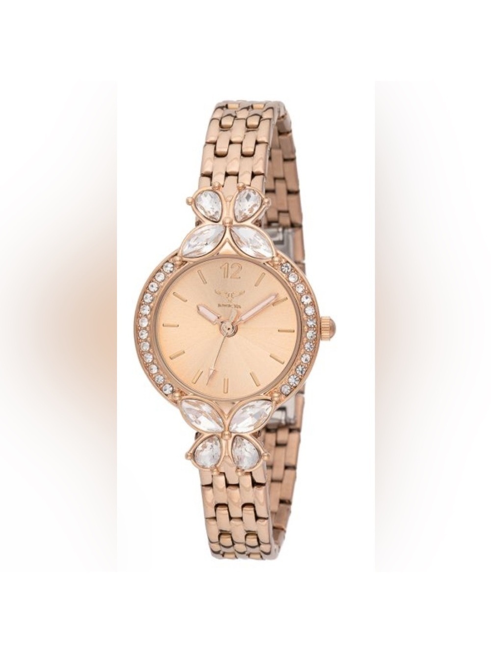 Invicta Wildflower Women's Watch - 30mm, Rose Gold